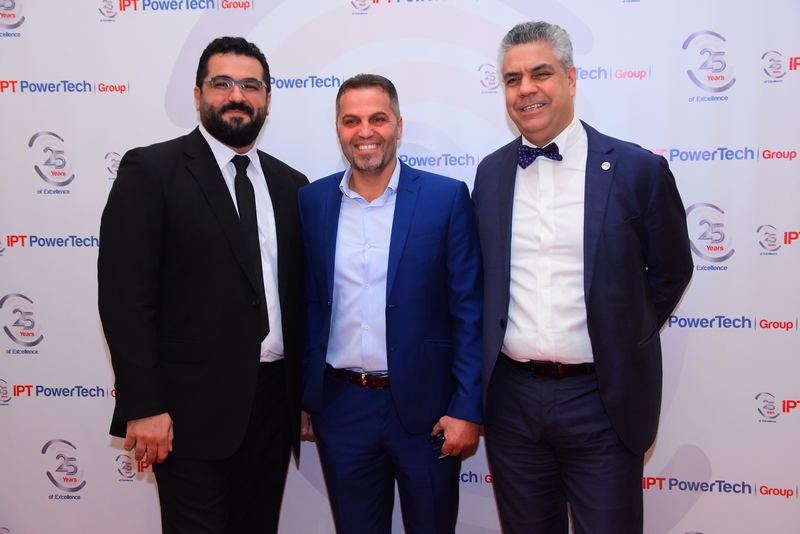  25th Anniversary Celebration - Gala Dinner – of IPT POWERTECH GROUP